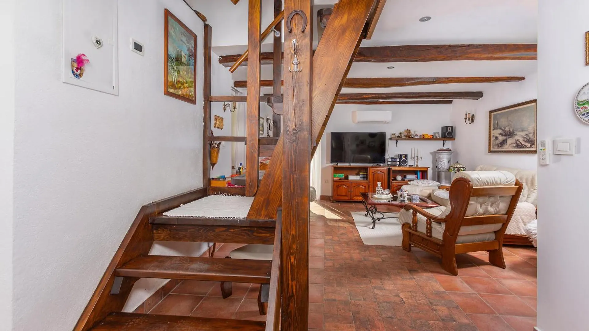 Holiday home 2 Bedroom Beautiful Home In Gornji Lopci Vratnik Croatia